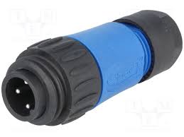 CONECTOR REDONDO C016 20H003 110 10